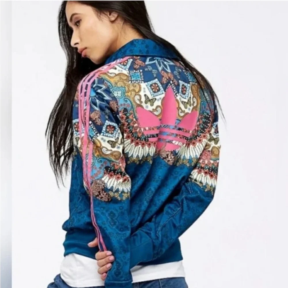 Adidas X Farm Rio Jacket - Picture 12 of 13